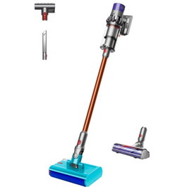 Dyson Cyclone V10 Submarine Níquel/Cobre
